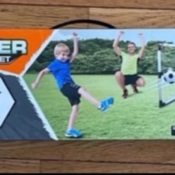 NEW In Box Soccer Training Set Measurement shown in picture New in box - Picture 3 of 4